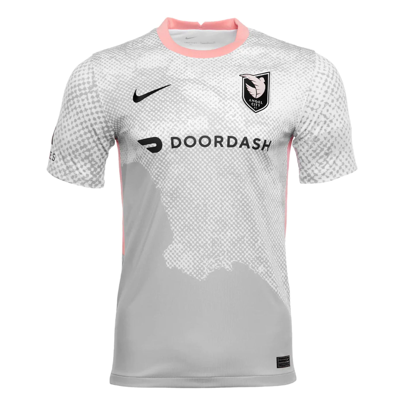 Nike Men's Angel City FC 2023/24 Away Jersey White/Grey Front