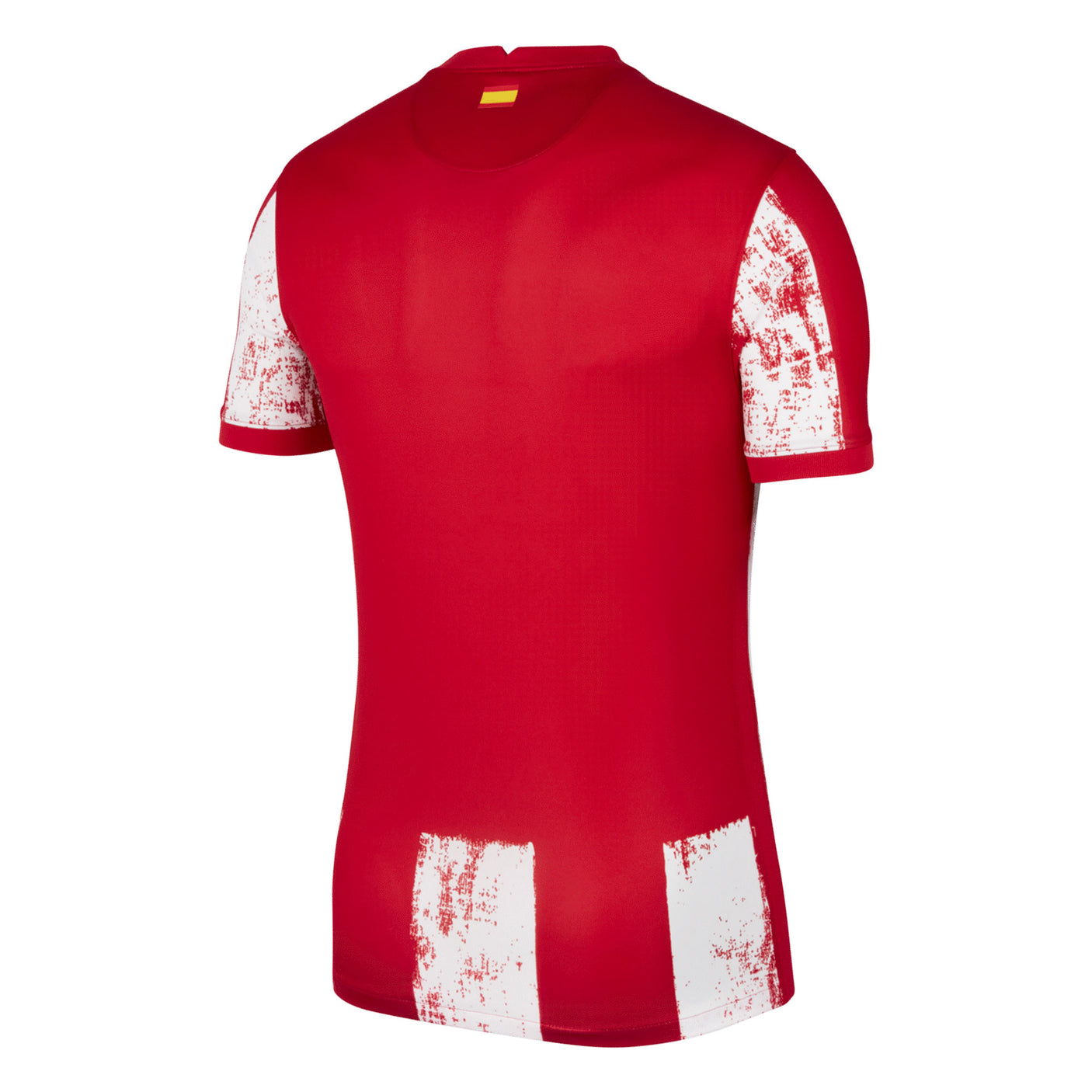 Nike Men's Atletico Madrid 2021/22 Home Jersey Sport Red/White Back