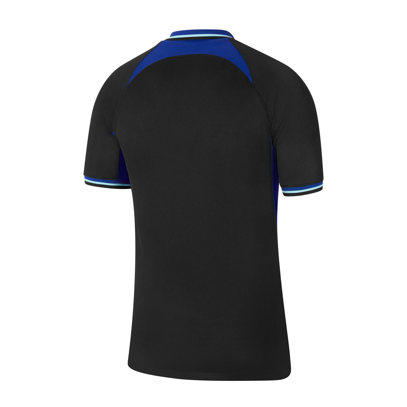 Nike Men's Atletico Madrid 2022/23 Away Jersey Black/Copa Back