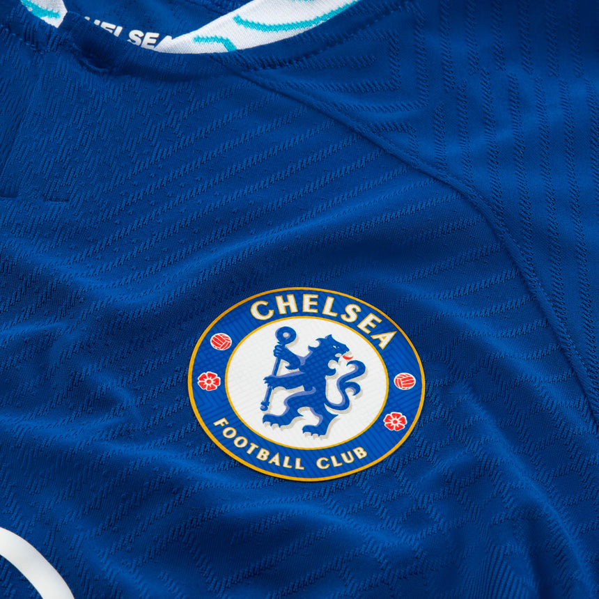 Nike Men's Chelsea 2022/23 Dri-FIT ADV Home Jersey Rush Blue/White Logo