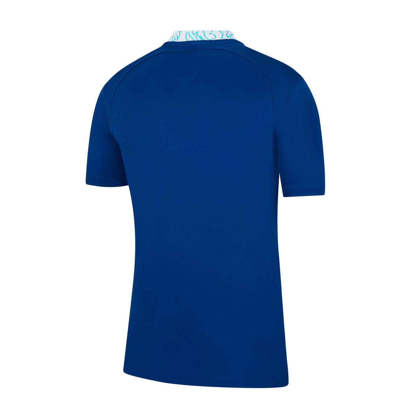 Nike Men's Chelsea 2022/23 Home Jersey Rush Blue/White Back