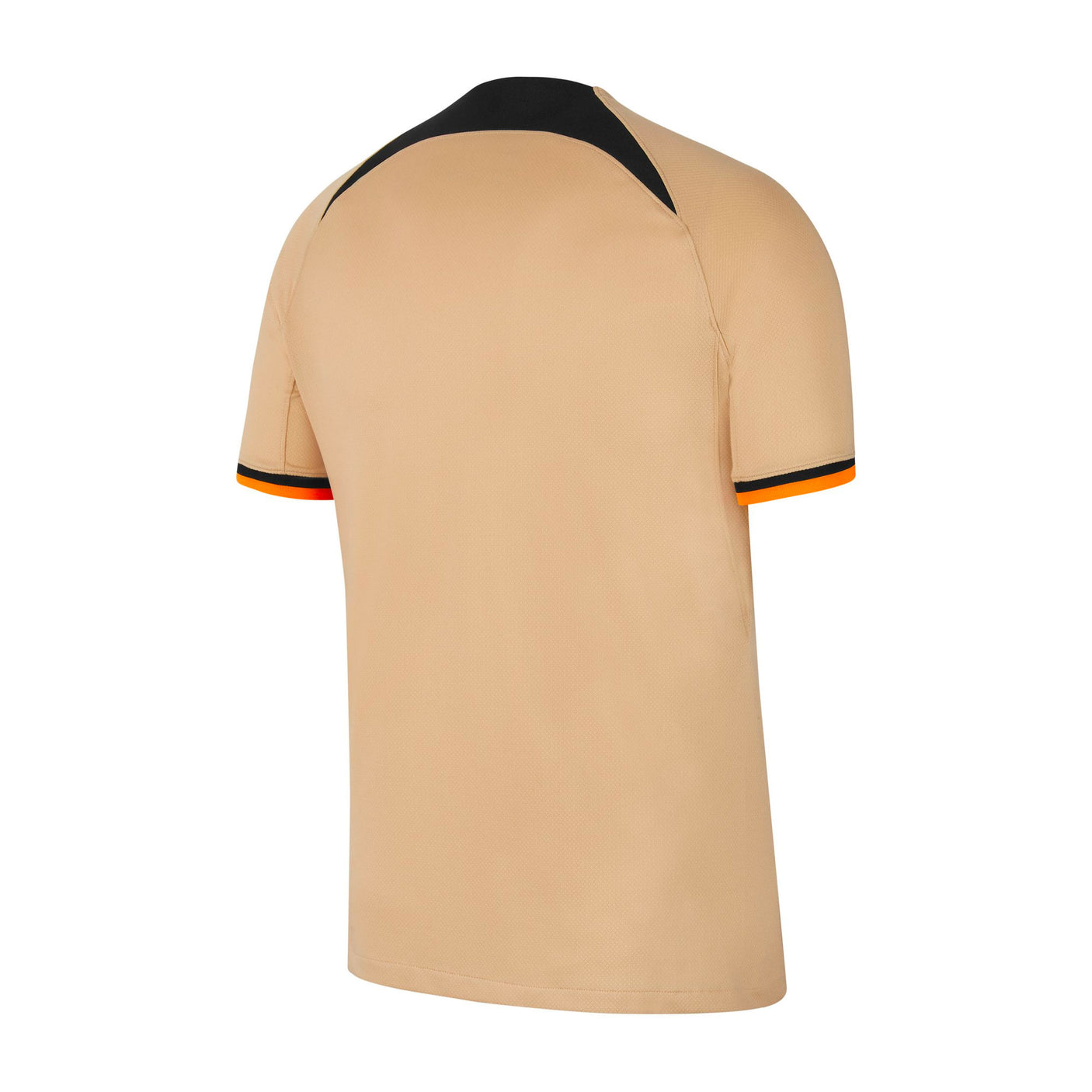 Nike Men's Chelsea FC 2022/23 Third Jersey Black Back