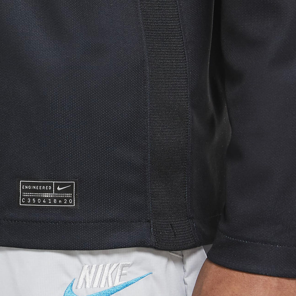 Nike Men's Club America 2020/21 Goalkeeper Jersey Black/White