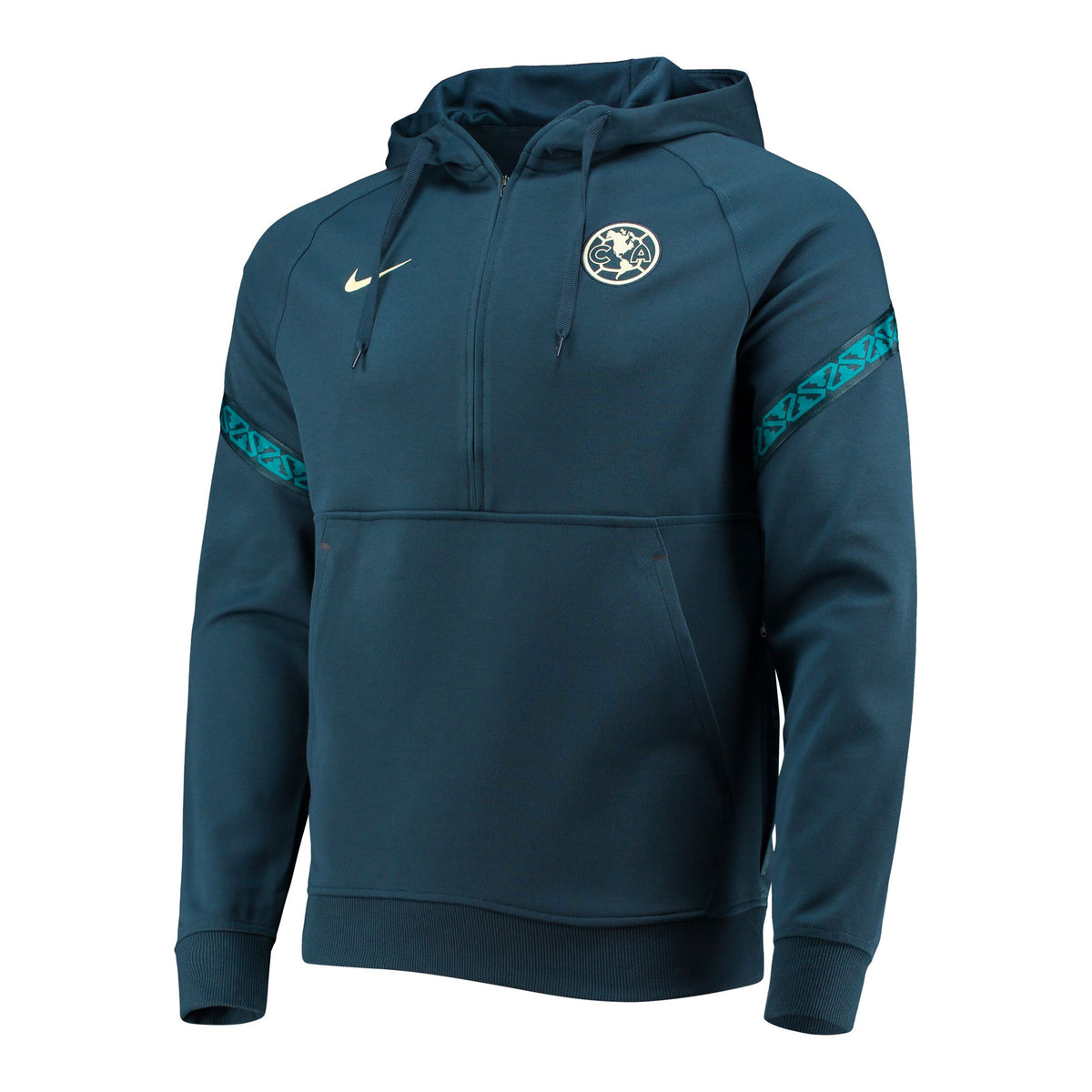 Nike Men's Chelsea FC Half Zip Hoodie 2021-22