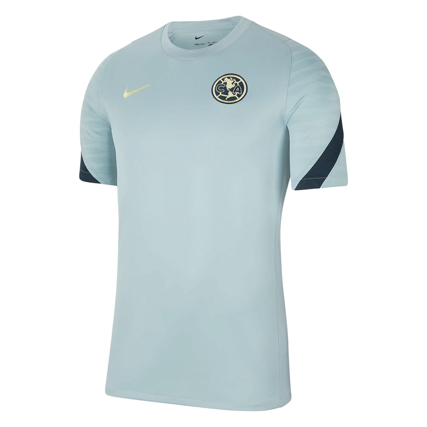 Nike Men's Club America 2021/22 Strike Jersey Ocean Cube/Armory Navy Main
