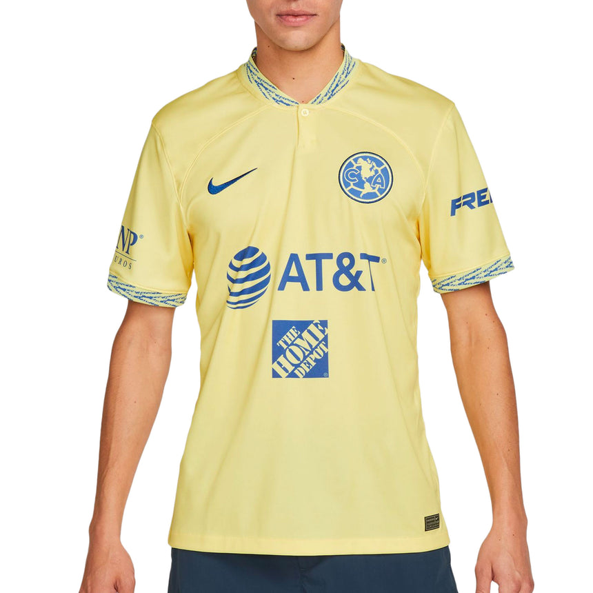 Nike Club America Men's Home Stadium 2022/23 Jersey