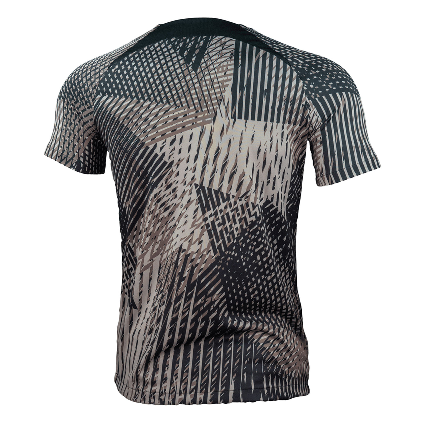 Nike Men's Club America 2022/23 Pre-Match Jersey Black/Sail Back