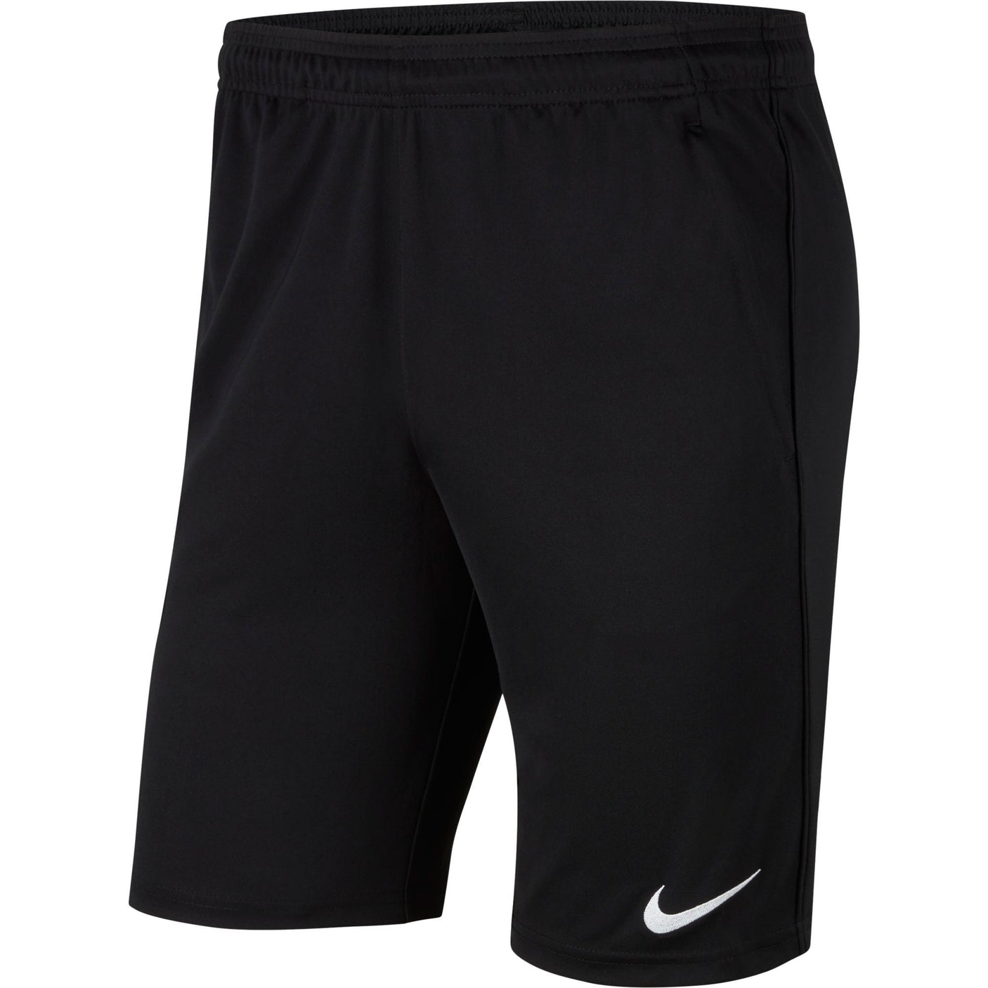 Nike Men's Dri-Fit Park 20 Shorts Black/White Main