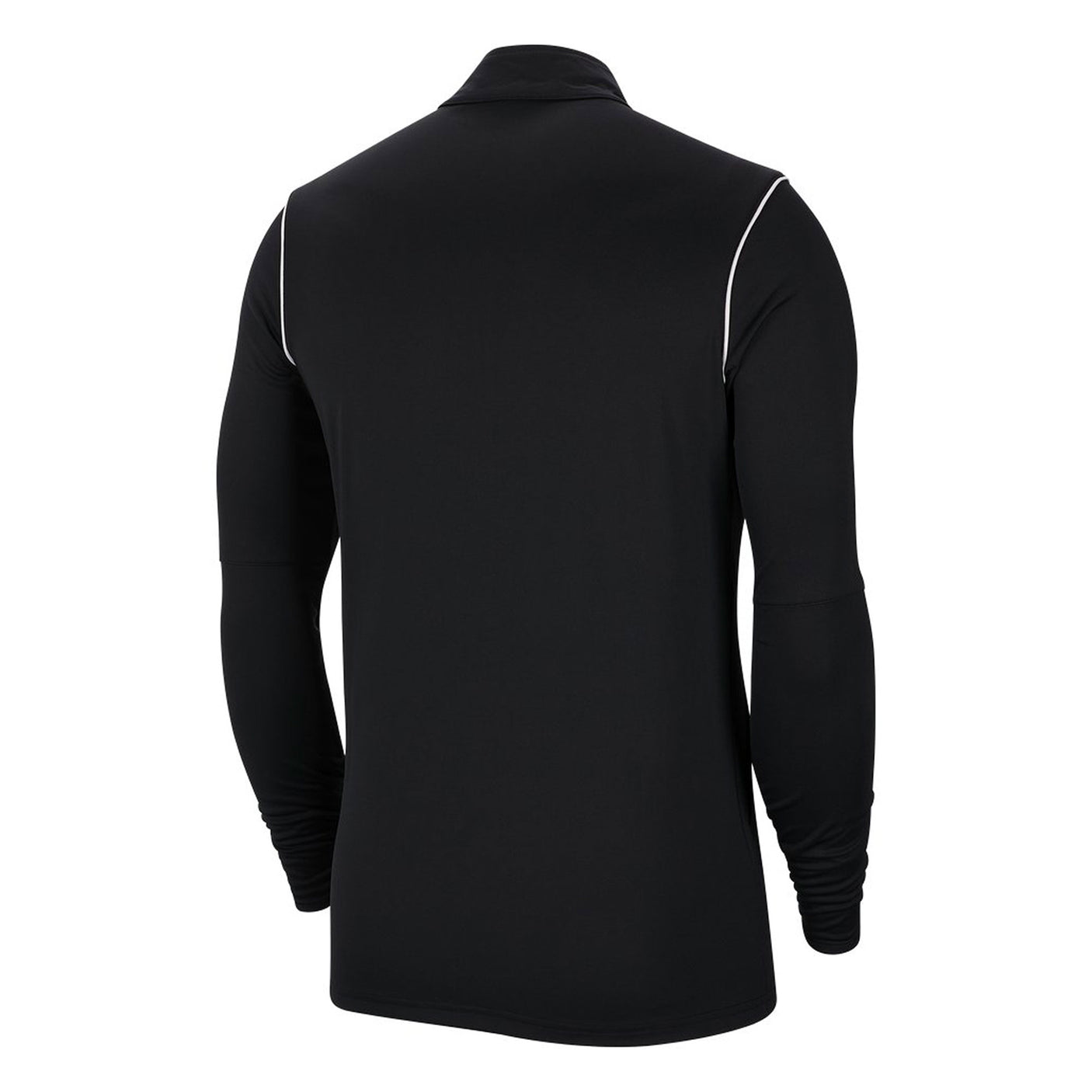 Nike Men's Dri-Fit Park 20 Track Jacket Black/White Back