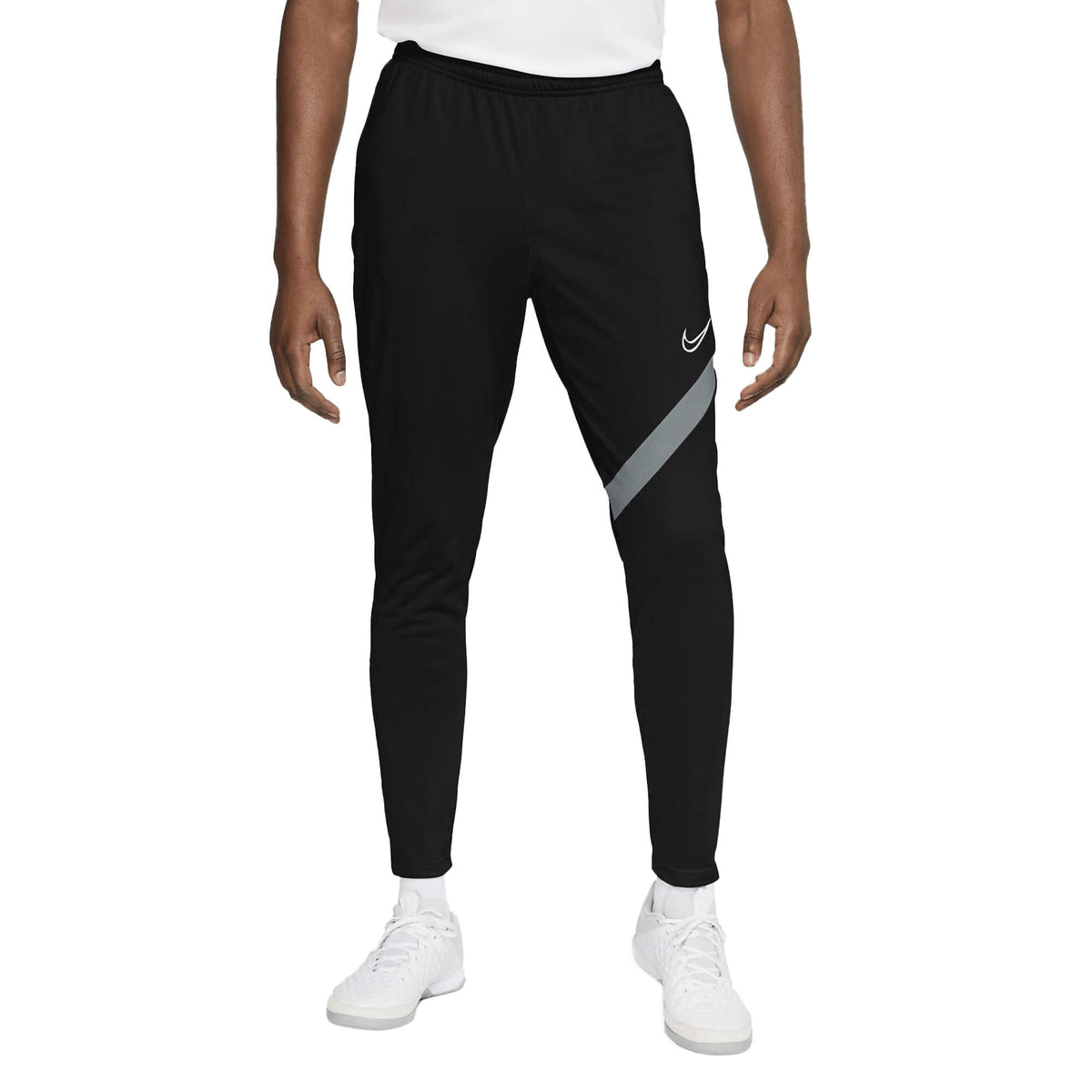 Dependencia Llevando explotar Nike Men's Dri-Fit Pro Academy Knit Pants - Black/Smoke Grey – Azteca Soccer