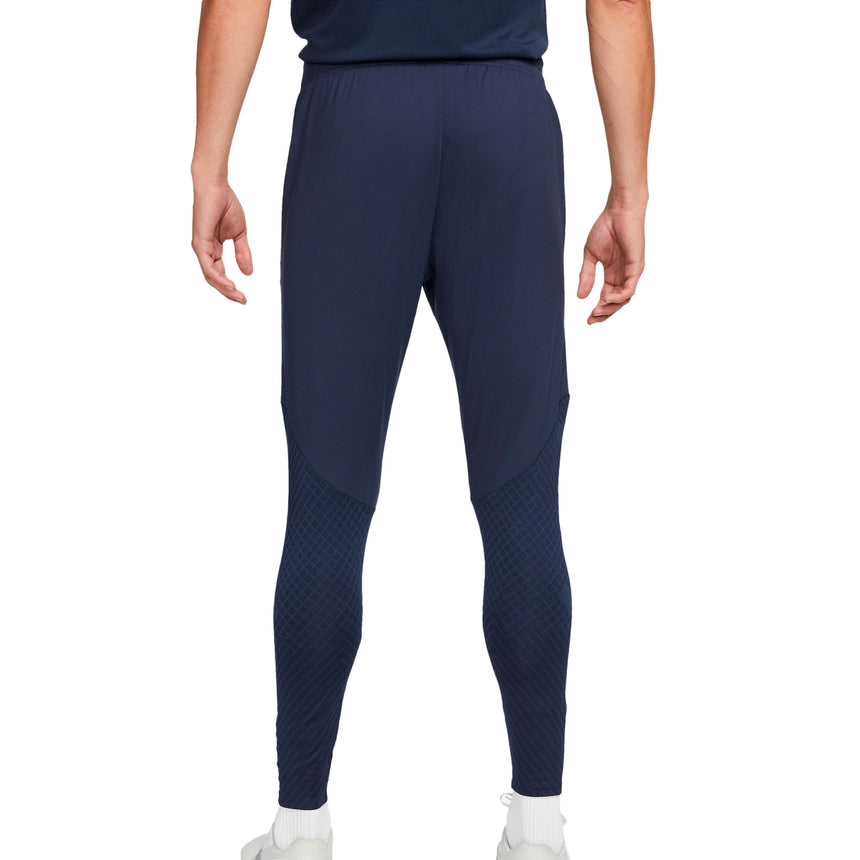 Nike Men's FC Barcelona Strike Pants Obsidian/University Red Back