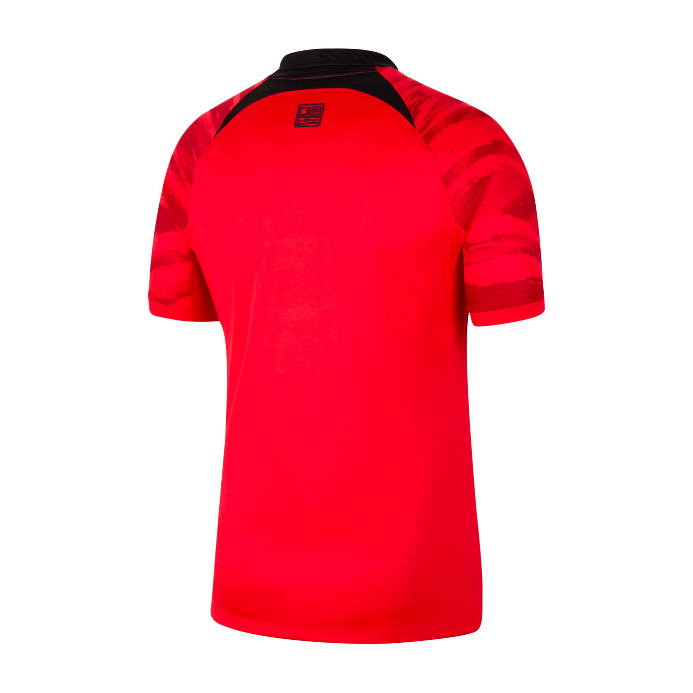 Nike Men's Korea 2022/23 Home Jersey Global Red/Black Back