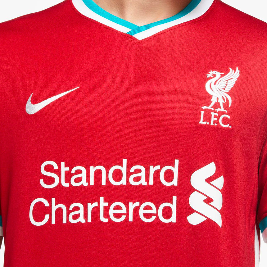 Nike Liverpool Men's Home Stadium 2020/21 Jersey