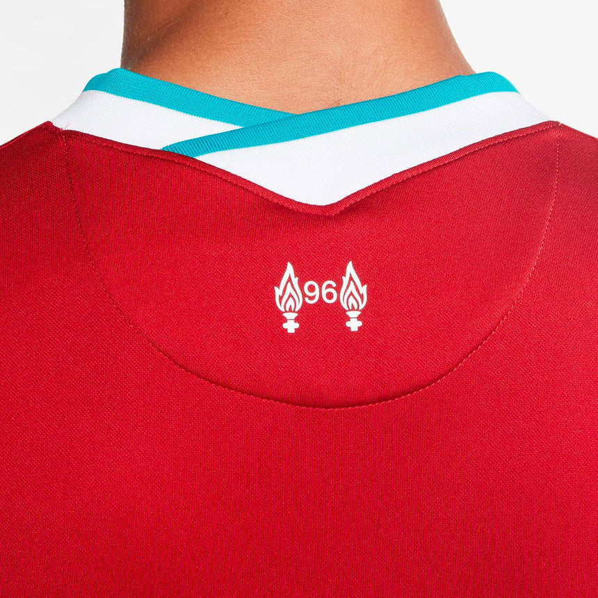 Nike Liverpool Men's Home Stadium 2020/21 Jersey