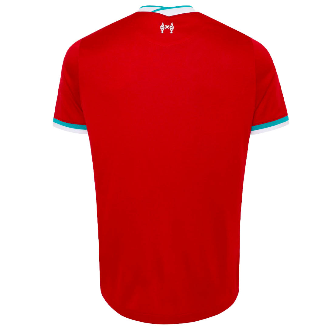 Nike Men's Liverpool 20/21 Home Jersey Gym Red/White