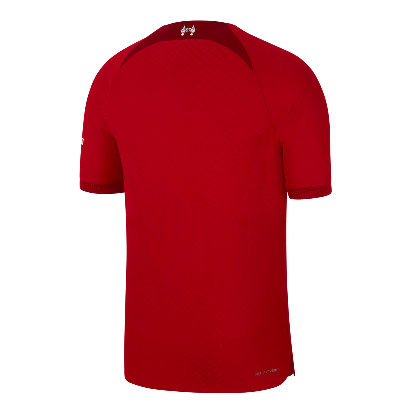 Nike Men's Liverpool 2022/23 Dri-FIT ADV Home Match Jersey Red/White Back