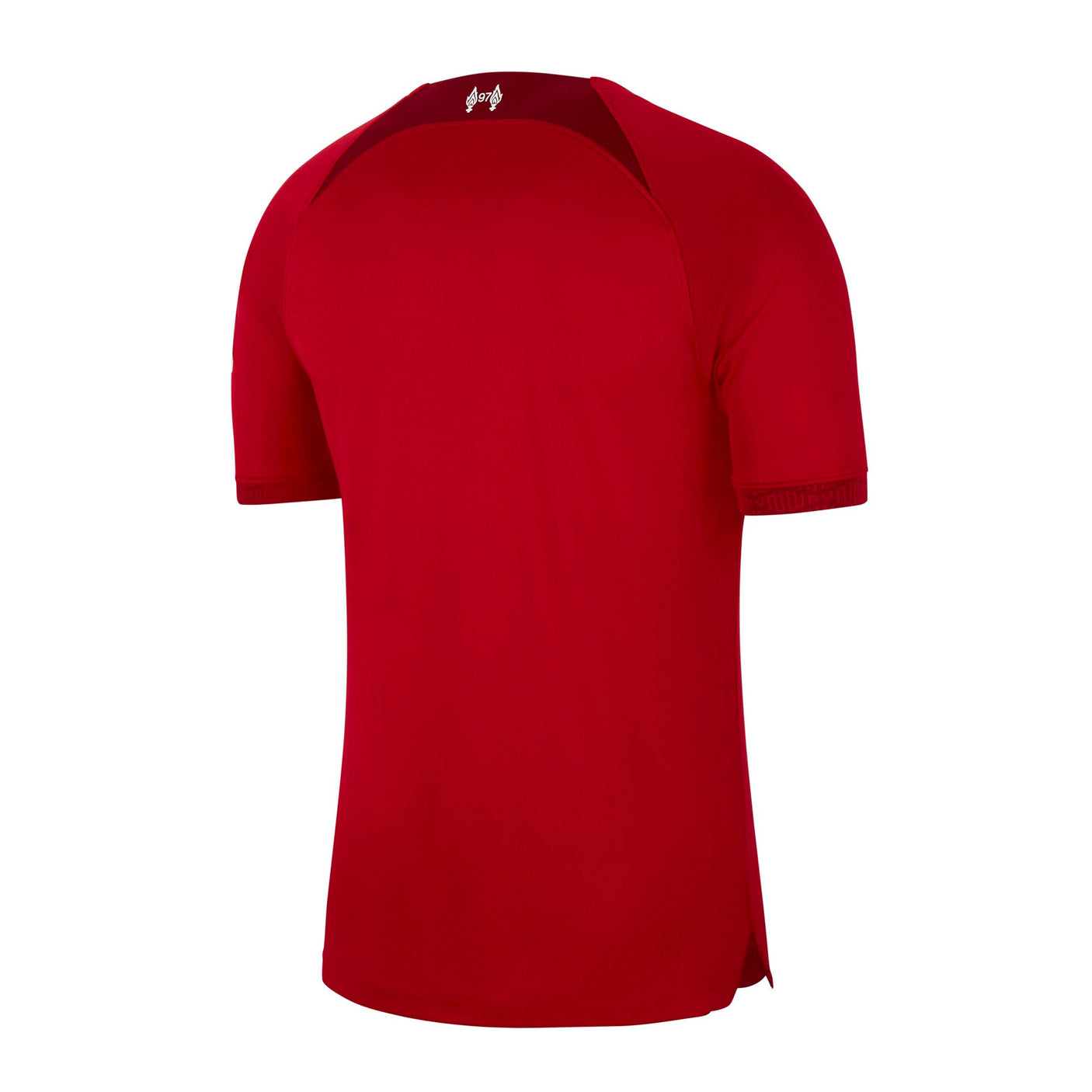 Nike Men's Liverpool FC 2022/23 Home Jersey Tough Red/White Back