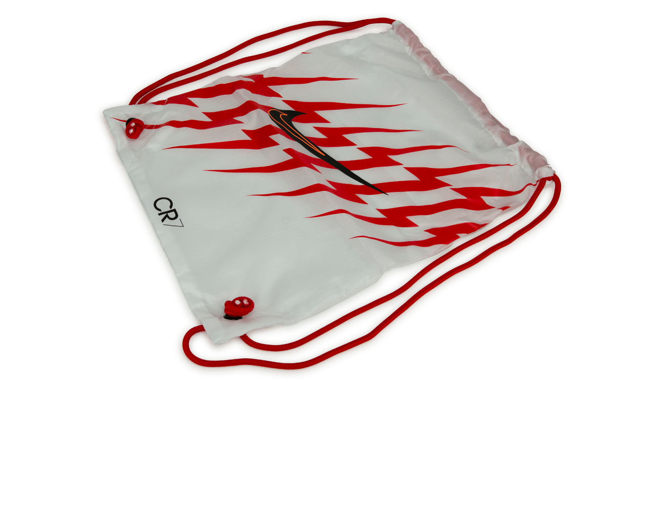 Nike Men's Mercurial Superfly 8 Elite CR7 FG/MG Chile Red/White Shoebag