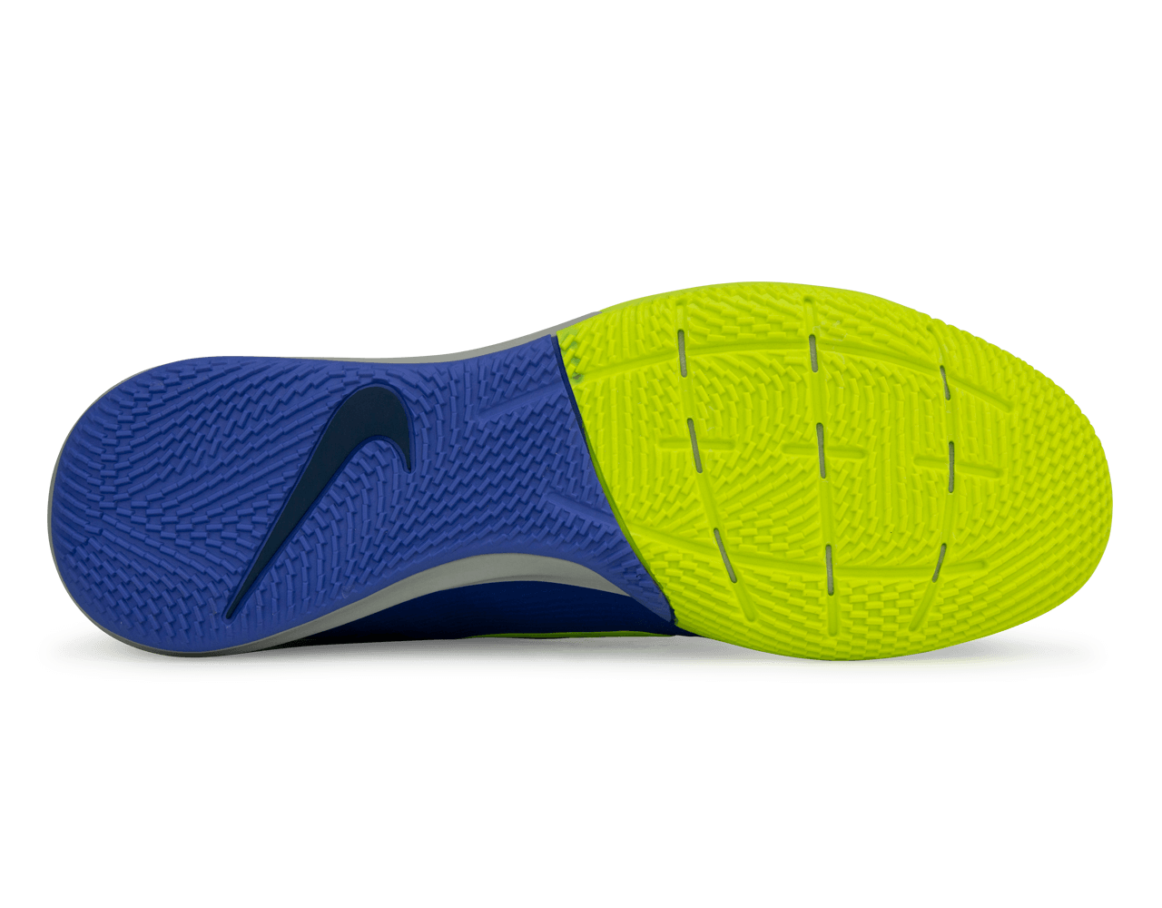 Nike Men's Mercurial Vapor 14 Academy IC Lapis/Blue Void Soleplate