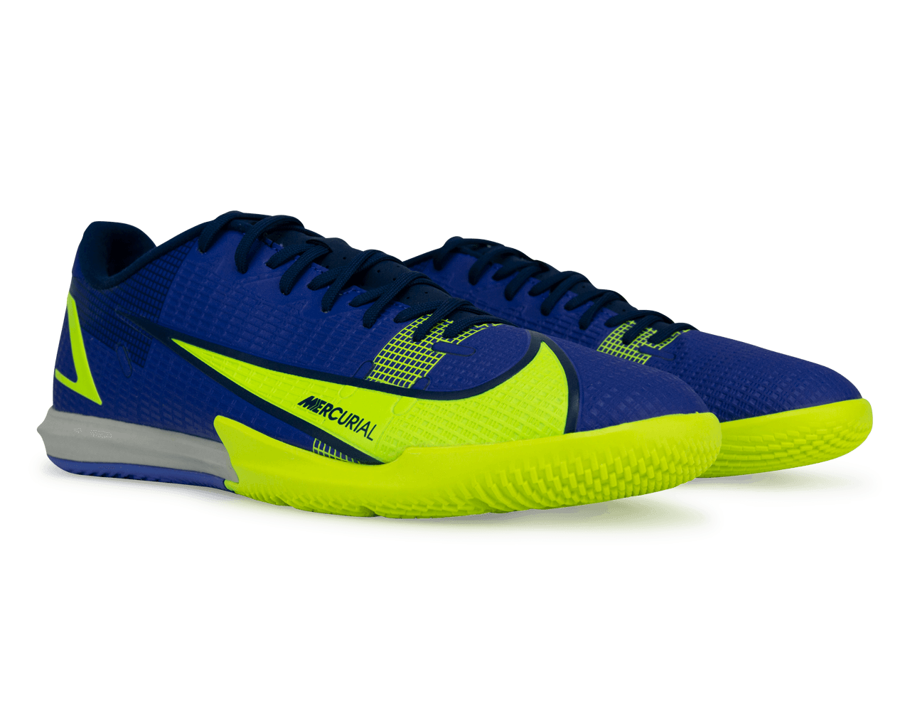 Nike Men's Mercurial Vapor 14 Academy IC Lapis/Blue Void Together