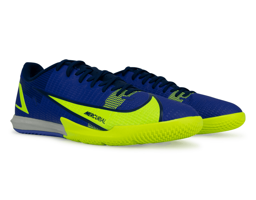 Nike Men's Mercurial Vapor 14 Academy IC Lapis/Blue Void Together