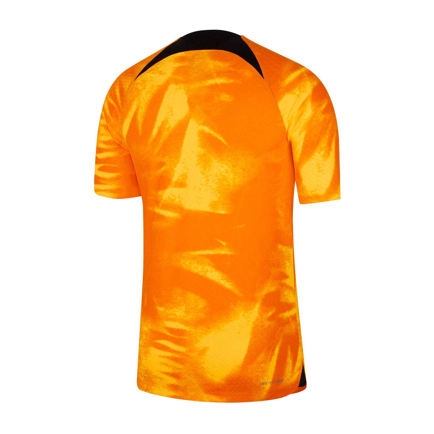 Nike Men's Netherlands 2022/23 Dri-FIT ADV Home Jersey Back
