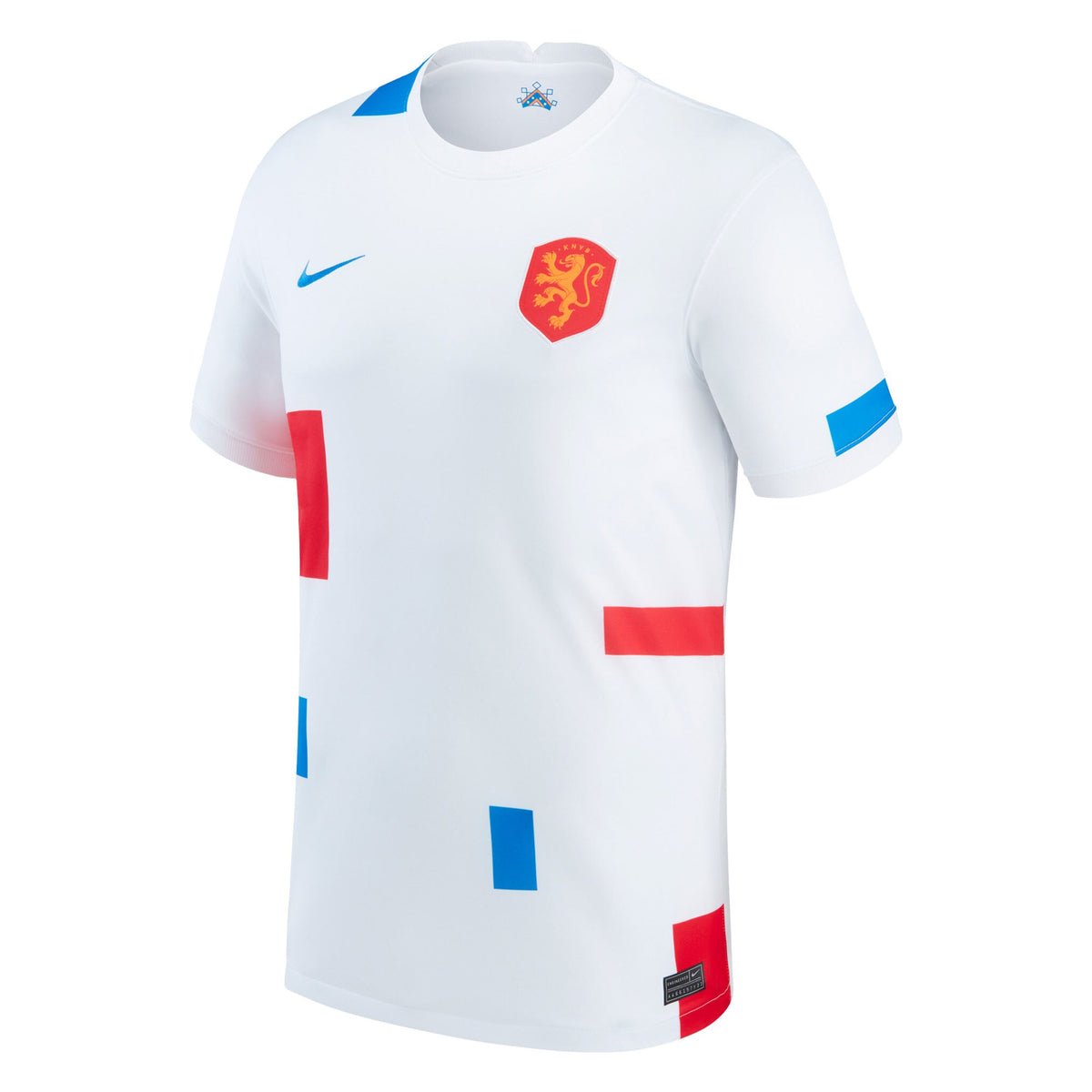 Maillot De Football Homme Azc Zutphen Netherlands #9 Match Porté Hummel M Maillot De Football Homme Azc Zutphen Netherlands #9 Match Porté Hummel M