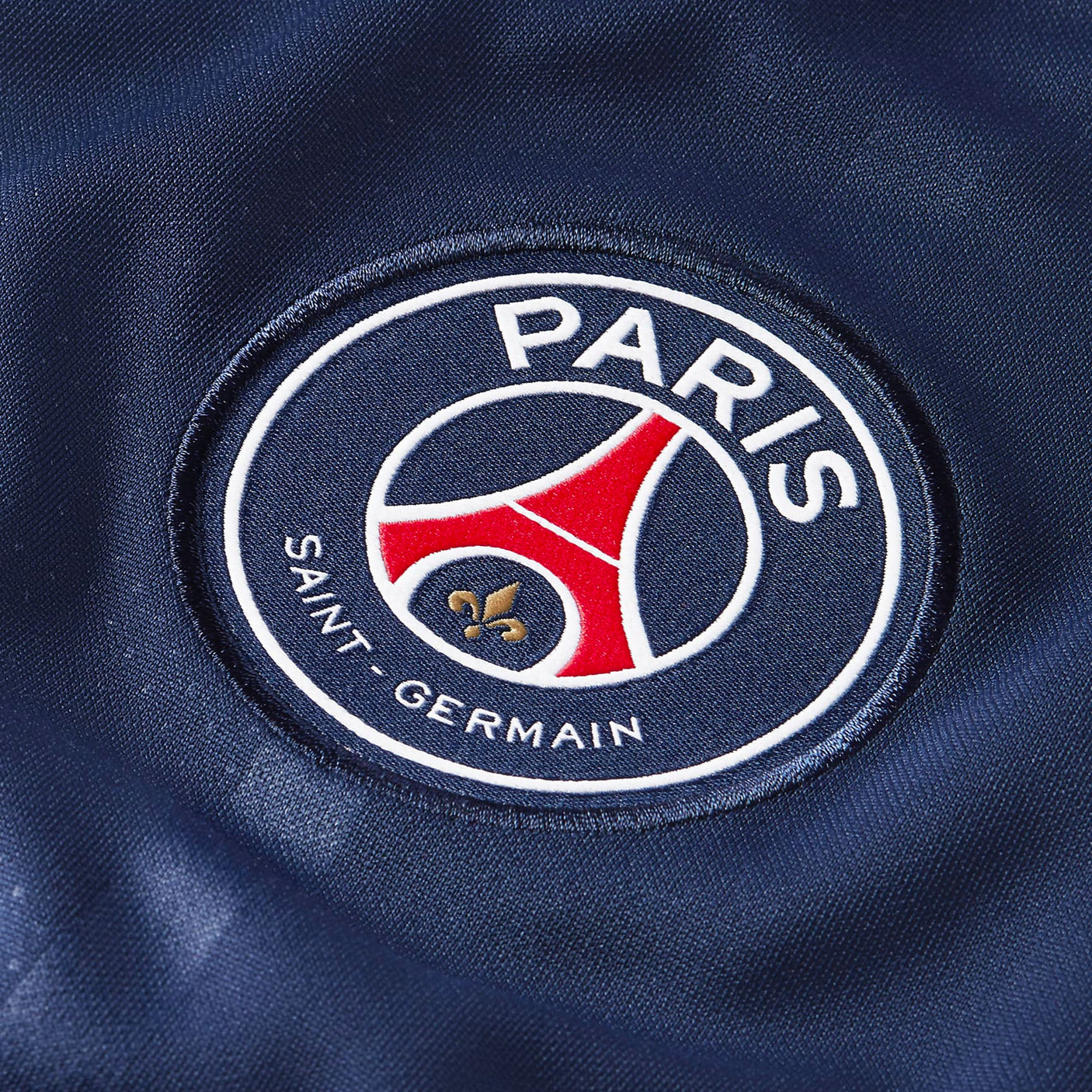 Nike Mens PSG 2021/22 Home Jersey Navy/White Crest