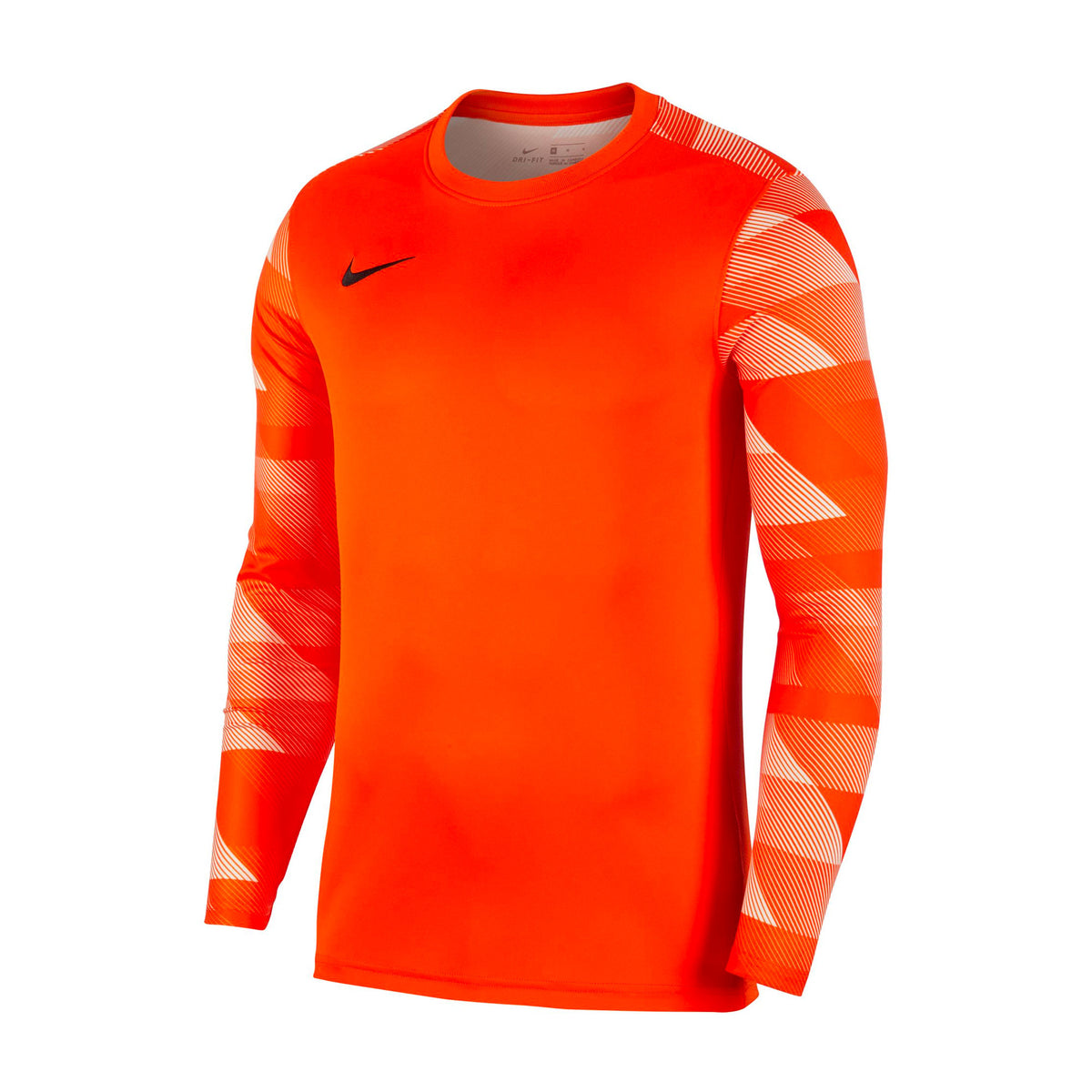 Nike soccer USA national team goalkeeper jersey yellow and orange