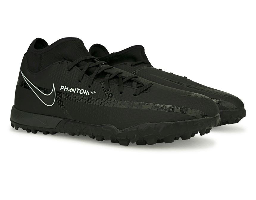 Nike Men's Phantom GT2 DF Academy TF Black/White Together