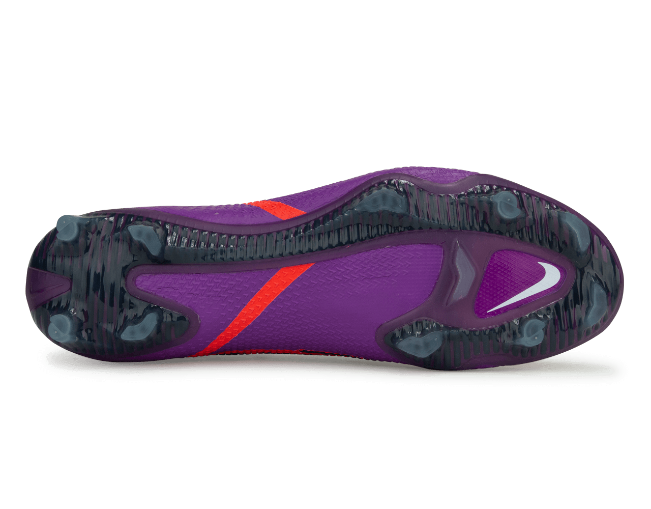 Nike Men's Phantom GT2 DF Elite FG College Navy/White Soleplate