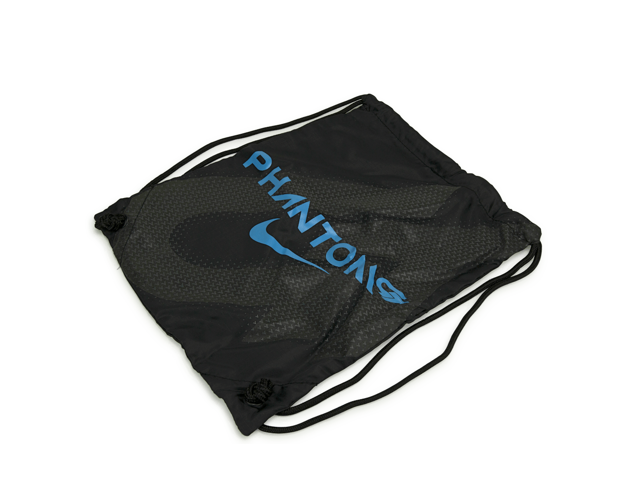 Nike Men's Phantom GT2 Elite FG Black/Blue Bag