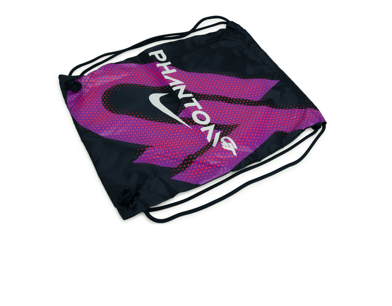 Nike Men's Phantom GT2 Elite FG Navy/White Shoe Bag