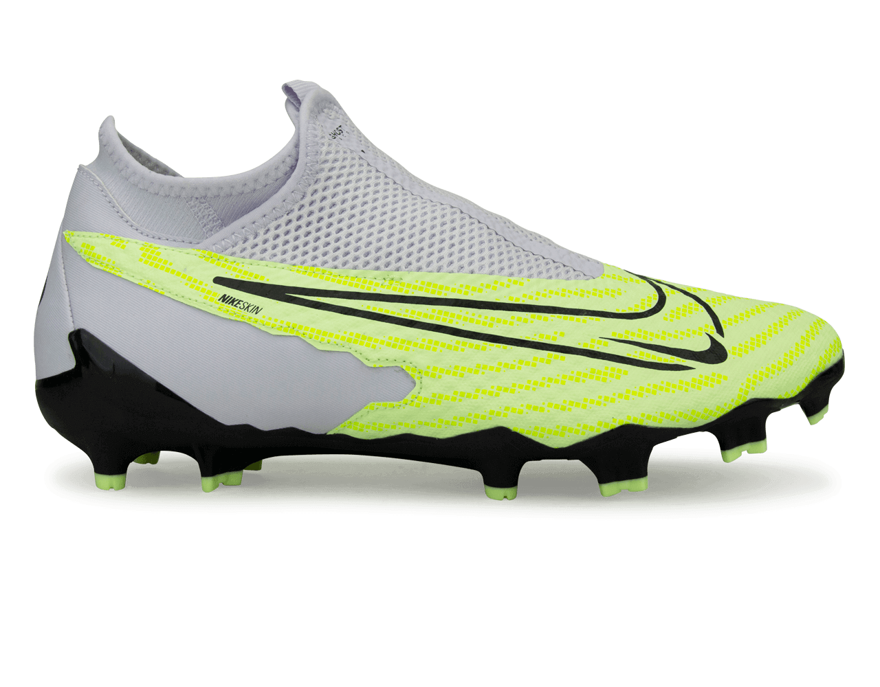 Nike Men's Phantom GX Academy DF FG/MG Volt/Grape