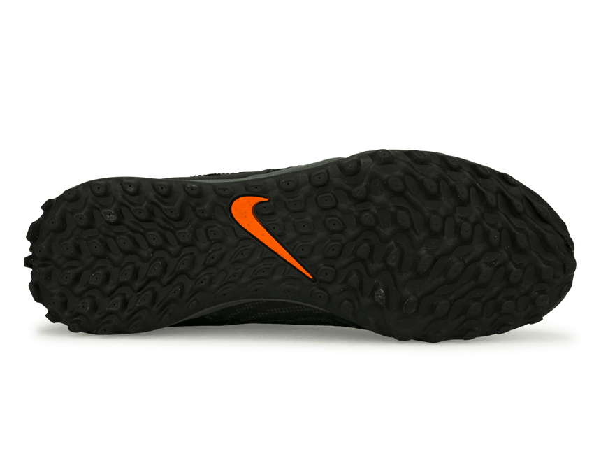Nike Men's Phantom GX Academy DF TF Black/White Sole