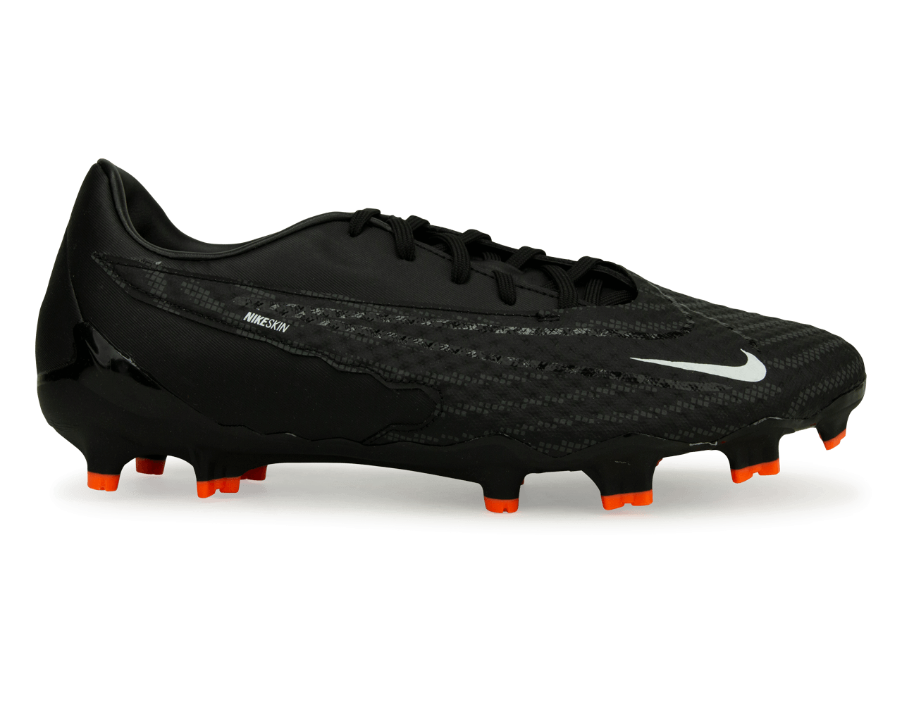 Nike Men's Phantom GX Academy FG/MG Black/Smoke Grey