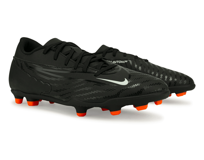 Nike Men's Phantom GX Club FG/MG Black/Grey Together
