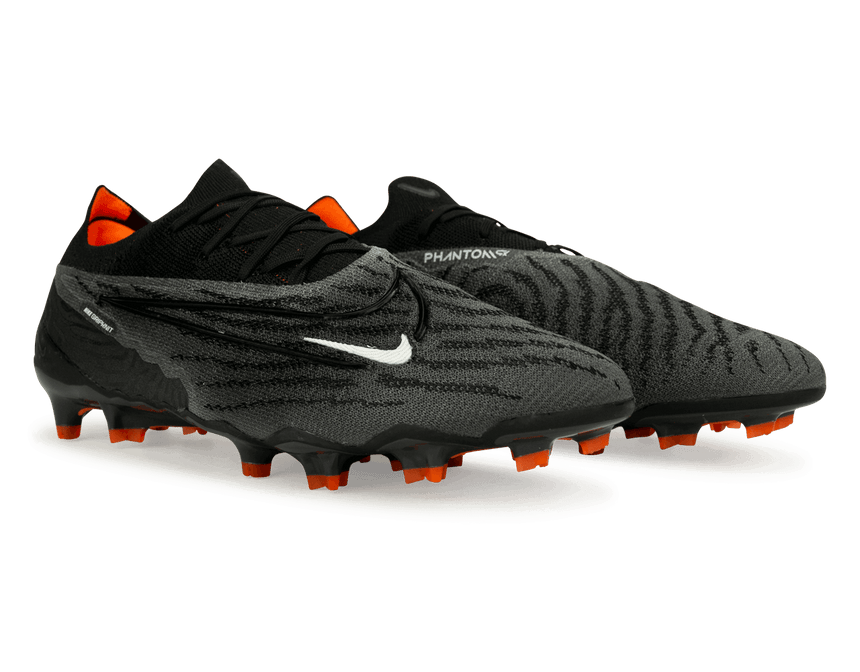 Nike Men's Phantom GX Elite FG Black/Grey Together