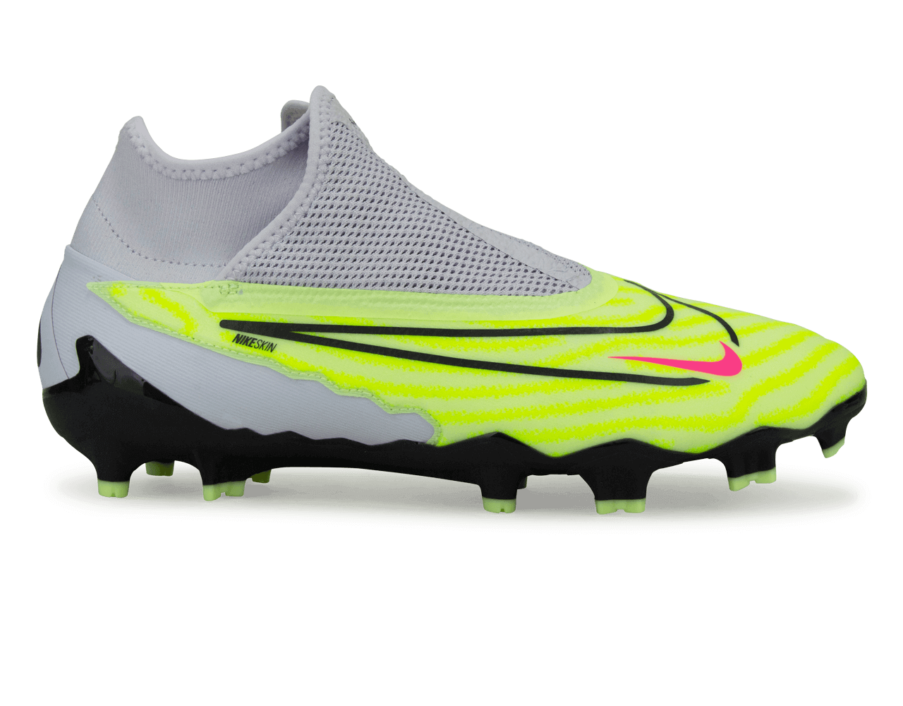 Nike Men's Phantom GX Pro DF FG Volt/Grape