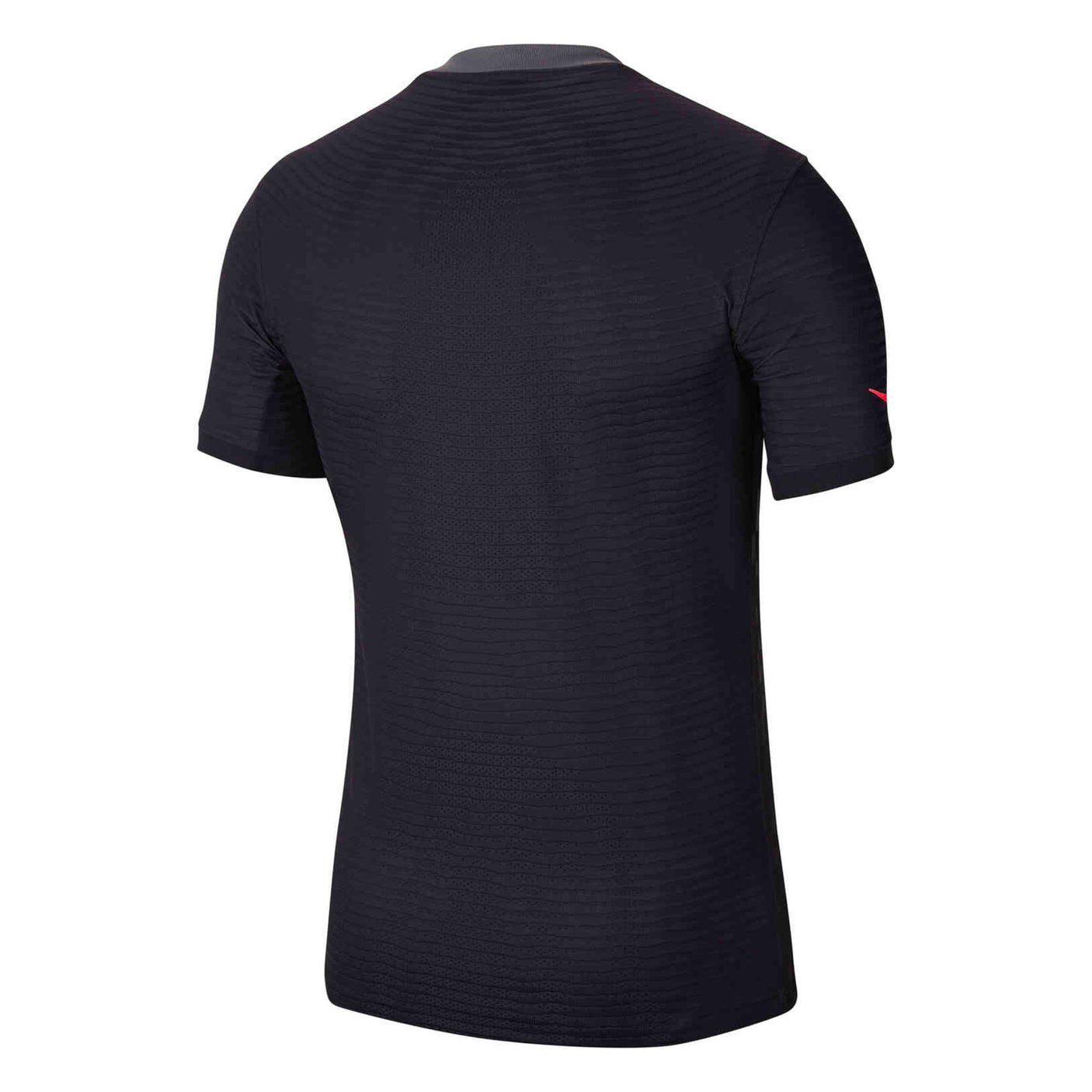 Nike Men's PSG 2021/22 Dri-Fit ADV Third Match Jersey Black/Dark Grey Back
