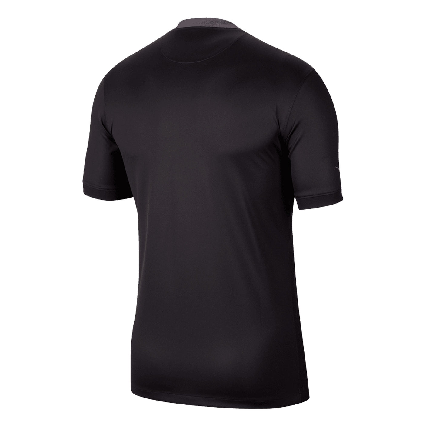 Nike Men's PSG 2021/22 Third Jersey Black/Dark Grey Back