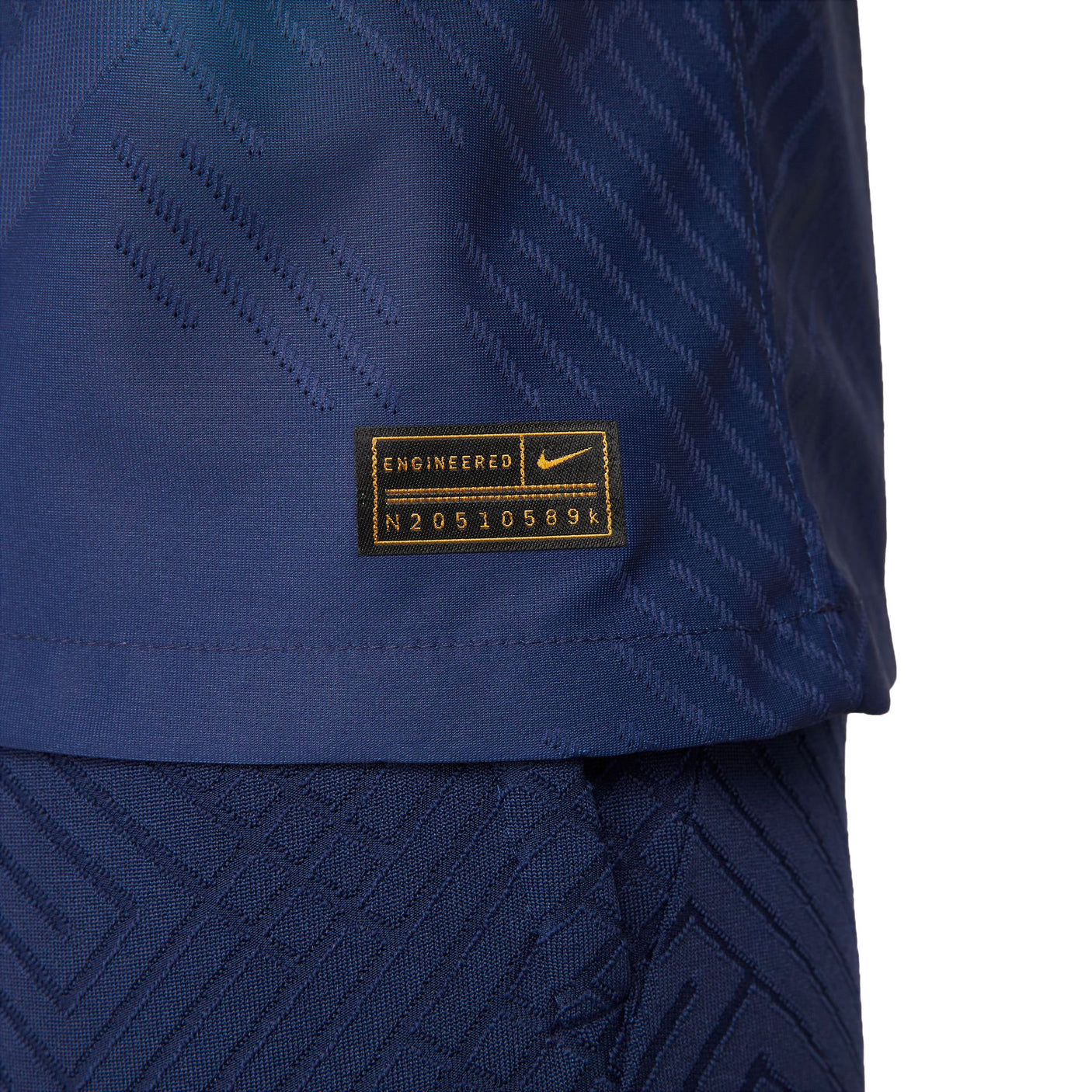 Nike Men's PSG 2022/23 Dri-FIT ADV Home Jersey Midnight Navy/White N20