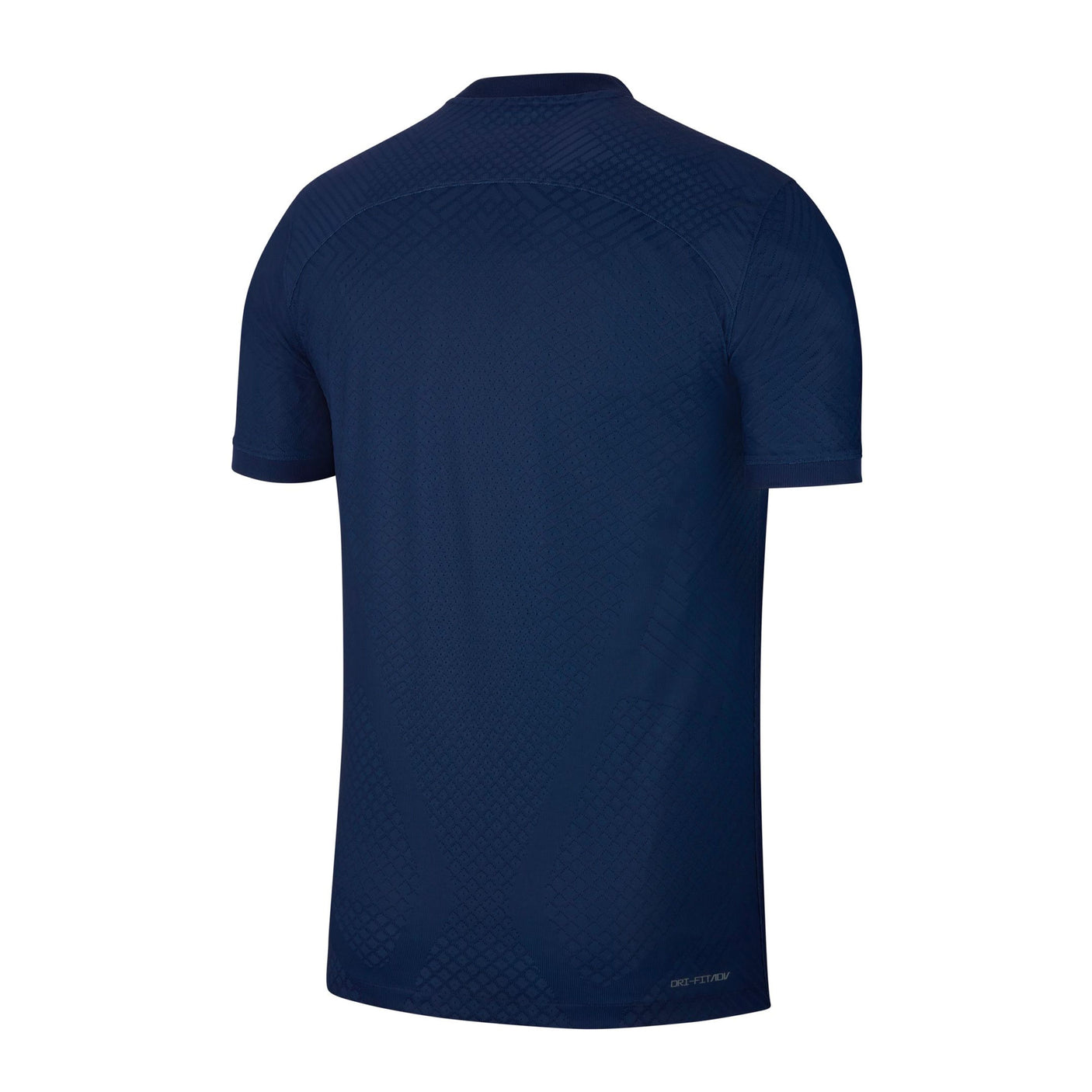 Nike Men's PSG 2022/23 Dri-FIT ADV Home Jersey Midnight Navy/White Back