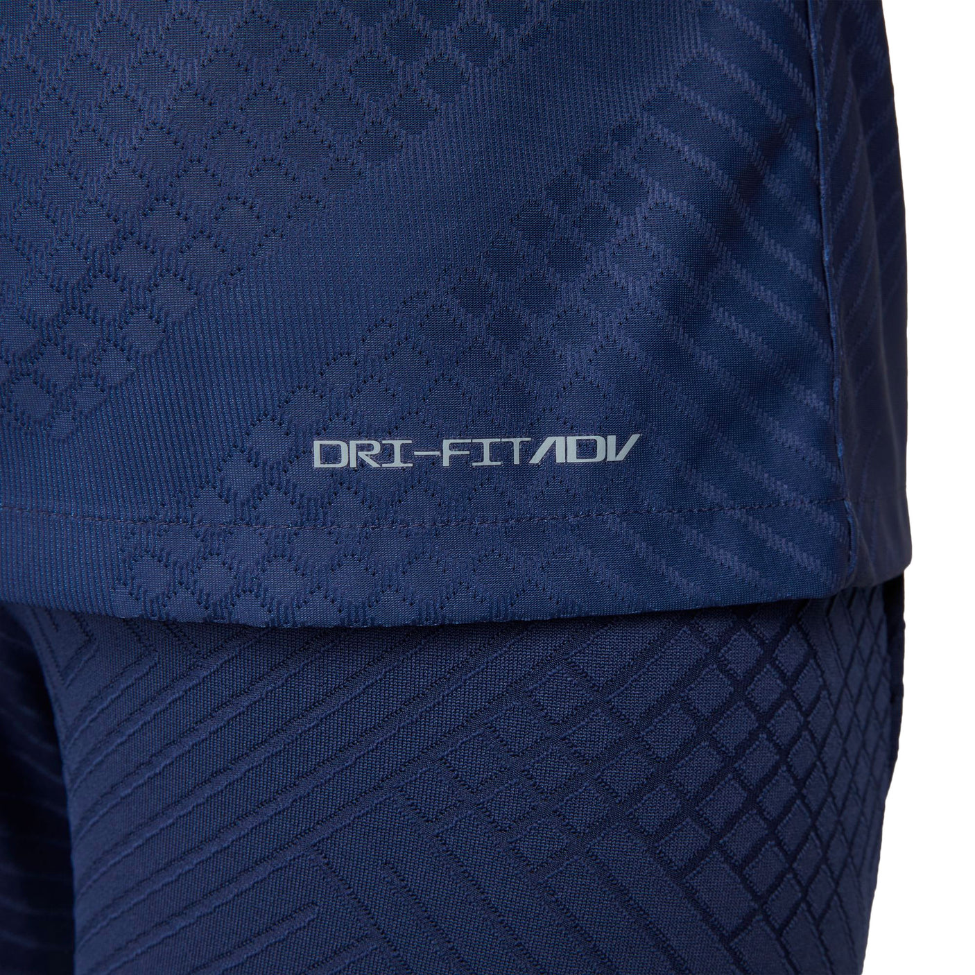 Nike Men's PSG 2022/23 Dri-FIT ADV Home Jersey Midnight Navy/White Dri-FIT