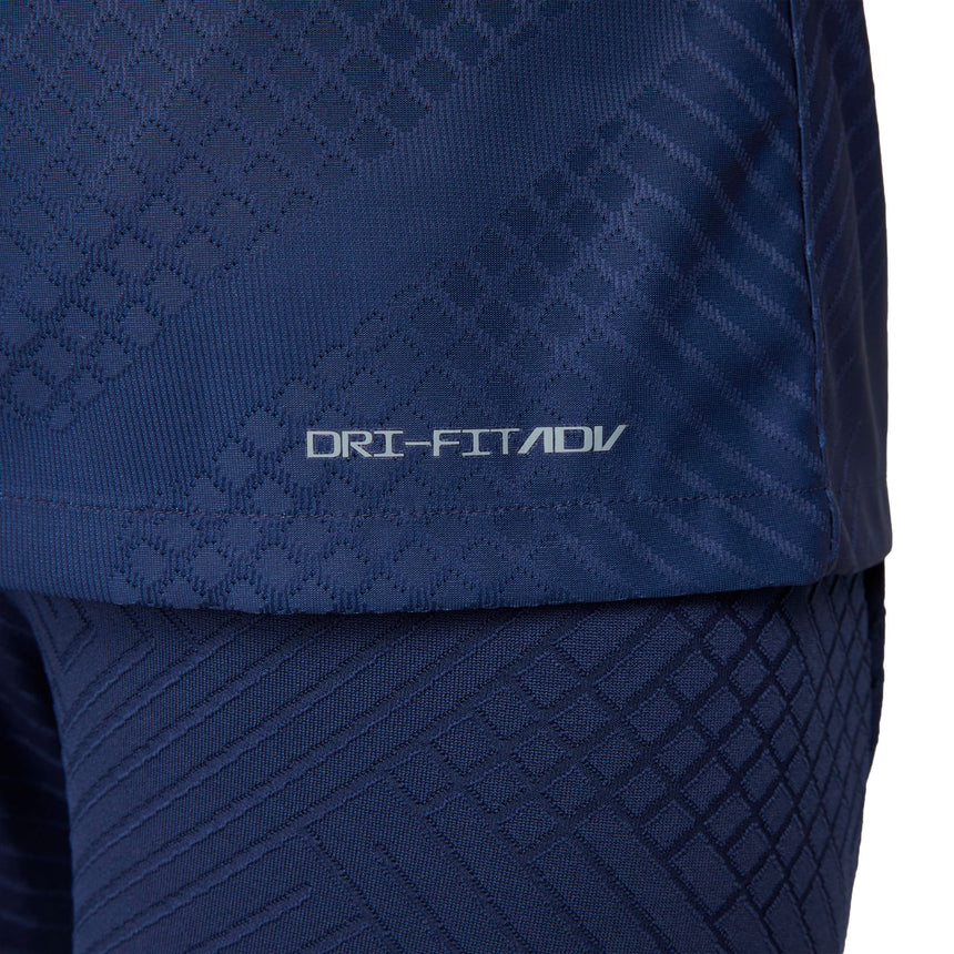 Nike Men's PSG 2022/23 Dri-FIT ADV Home Jersey Midnight Navy/White Dri-FIT