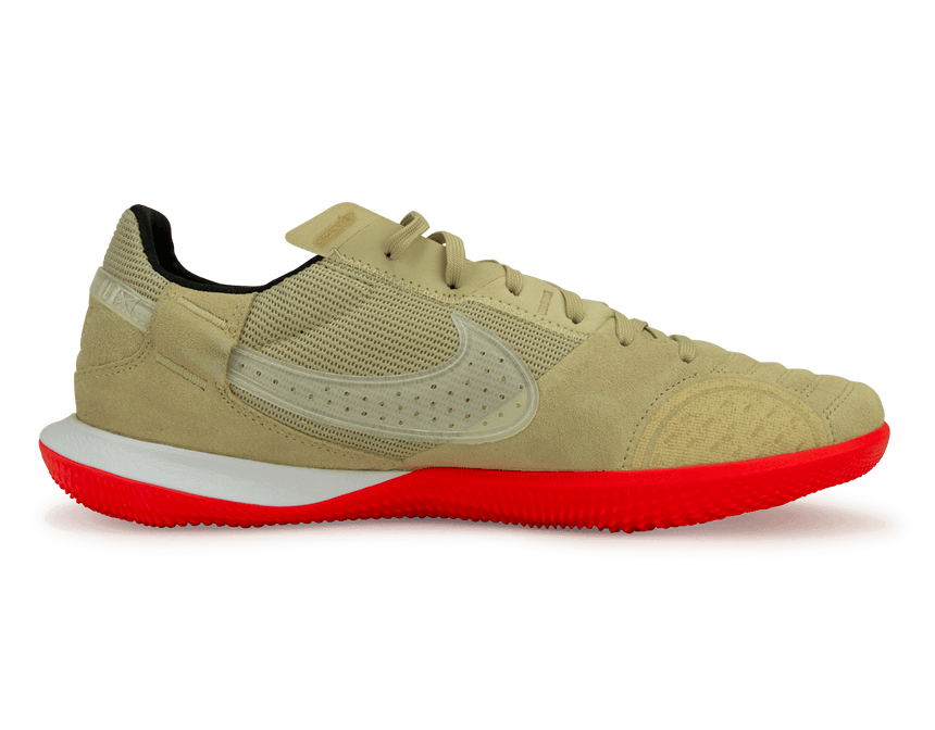 Nike Men's Streetgato Gold/White Side