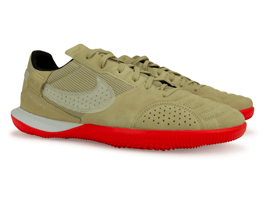 Nike Men's Streetgato Gold/White Together