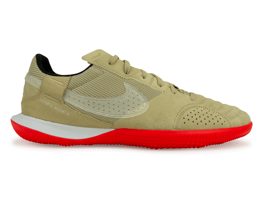 Nike Men's Streetgato Gold/White