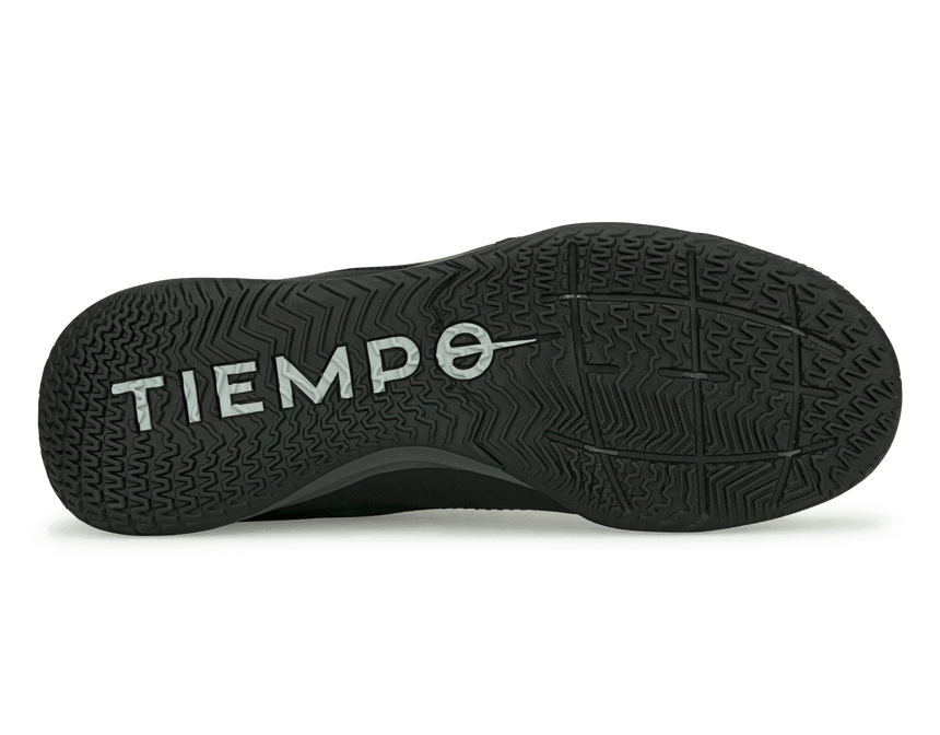 Nike Men's Tiempo Legend 9 Academy IC Black/Gold Sole