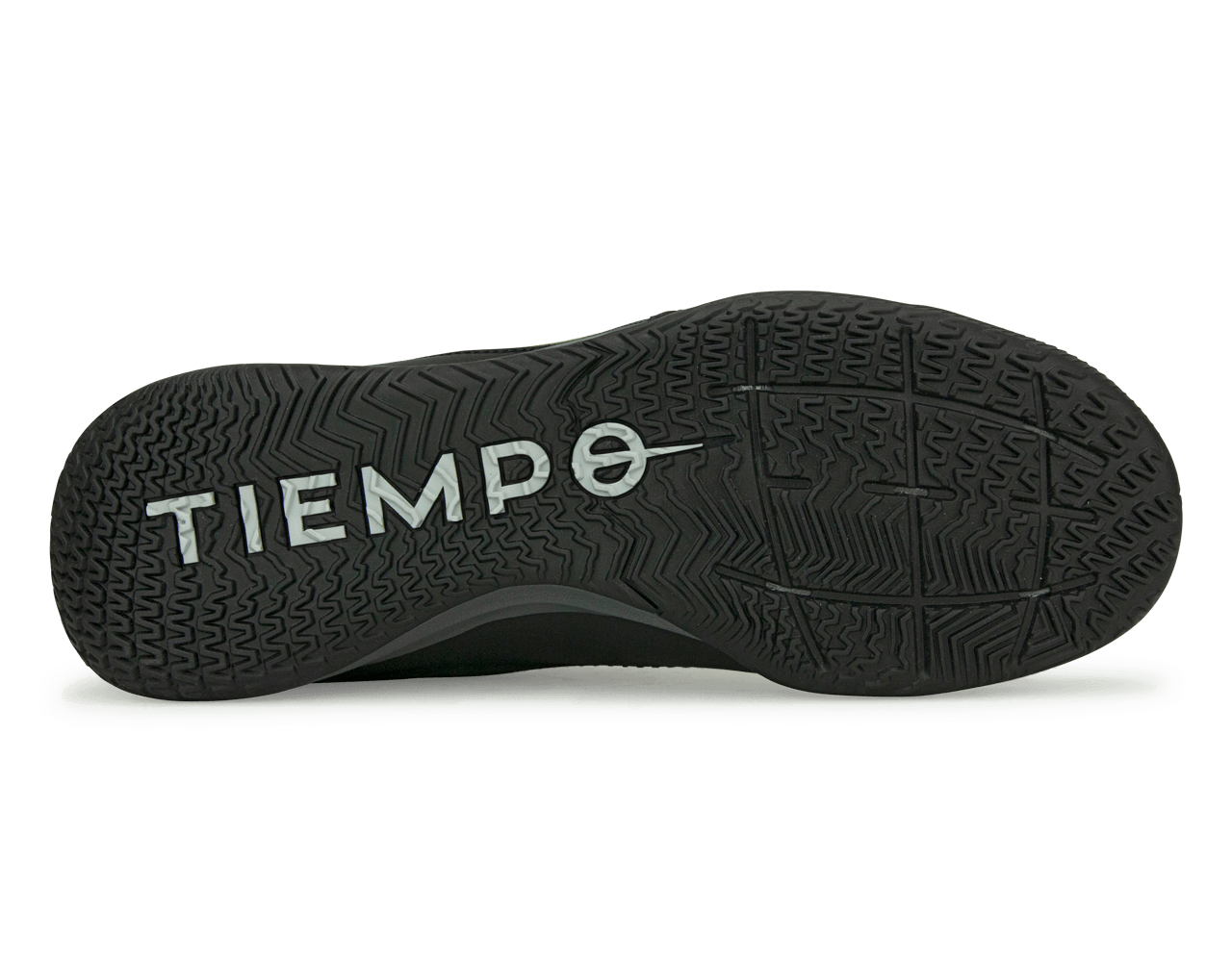 Nike Men's Tiempo Legend 9 Academy IC Black/Gold Sole